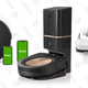 Roomba 692 Wi-Fi Connected Vacuum | $177 | Amazon
Roomba j7+ Self-Emptying Robot | $649 | Amazon
iRobot Roomba s9+ and Brava Jet m6 | $1,099 | Amazon